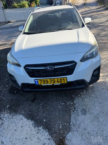 סובארו XV