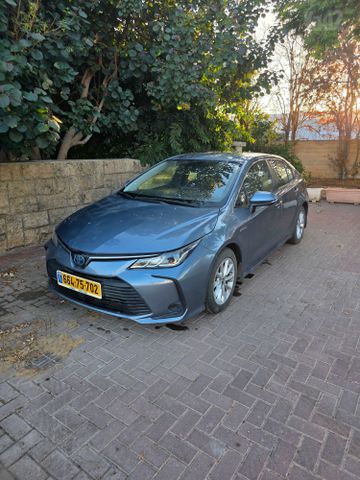 טויוטה קורולה