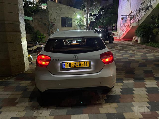 מרצדס-בנץ A-class