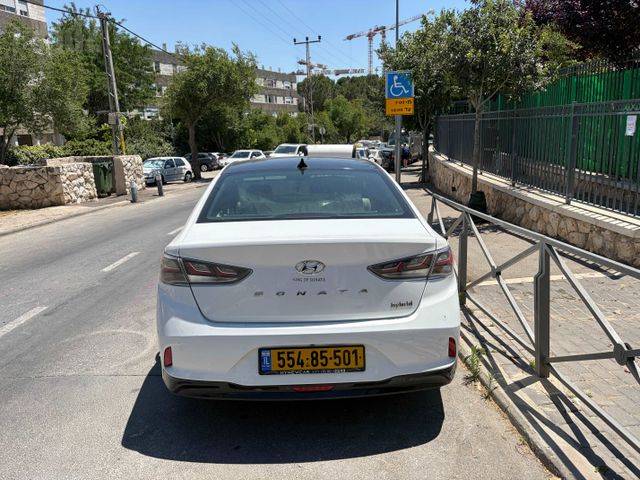 יונדאי סונטה