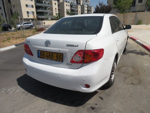 טויוטה קורולה