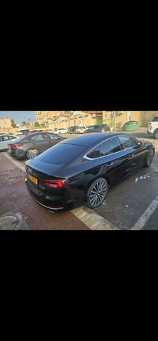 מודעת רכב אאודי A5