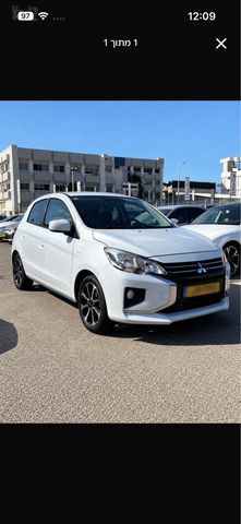 מיצובישי ספייס סטאר