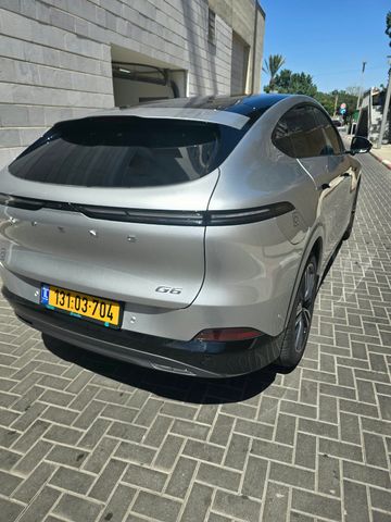 אקספנג G6