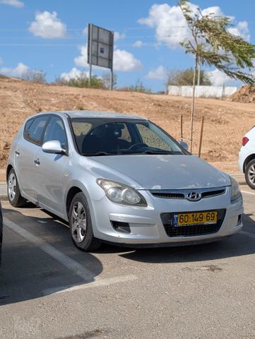 מודעת רכב יונדאי i30