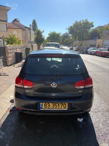 פולקסווגן גולף