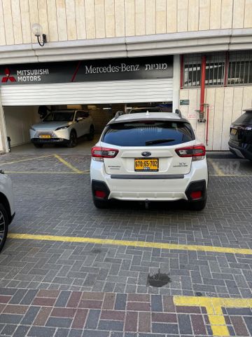 סובארו XV
