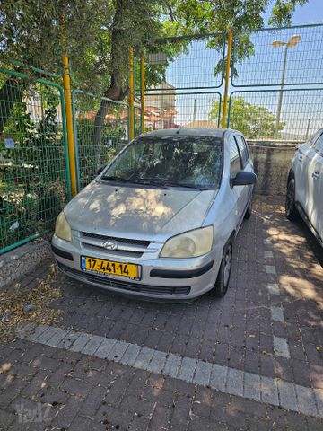 יונדאי גטס
