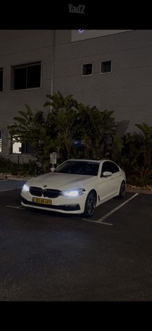 ב מ וו סדרה 5