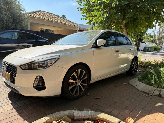 מודעת רכב יונדאי i30