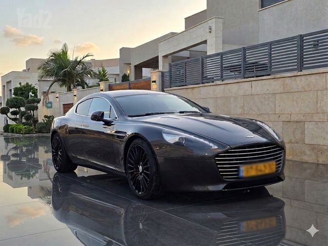 אסטון מרטין Rapide