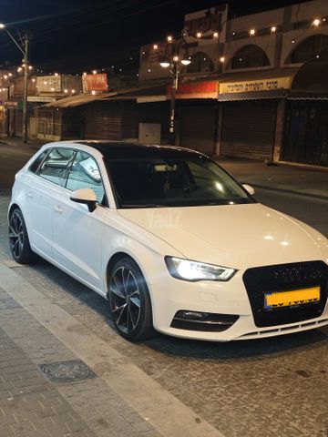 אאודי A3