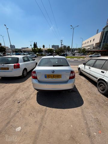 סקודה ראפיד