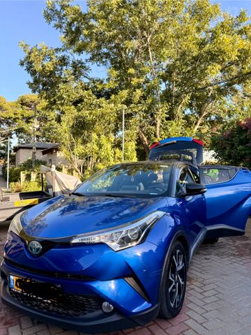 טויוטה C-HR