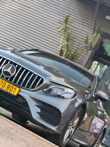 מרצדס-בנץ E-class