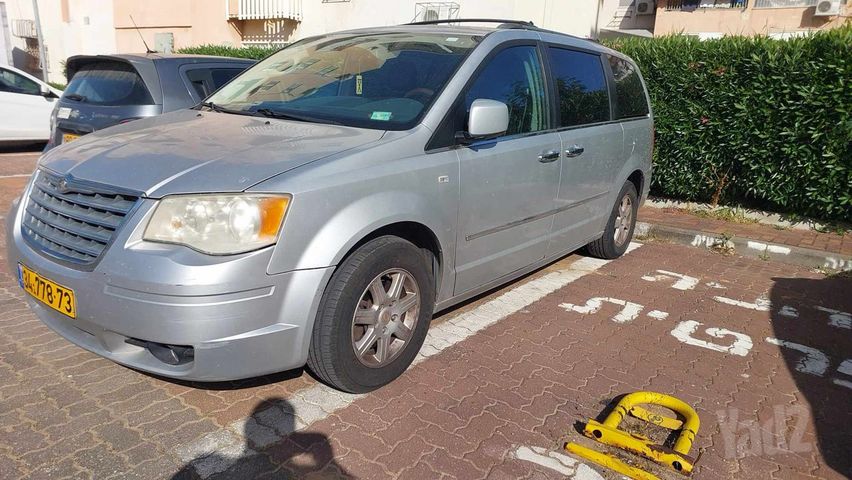 קרייזלר גראנד וויאג'ר
