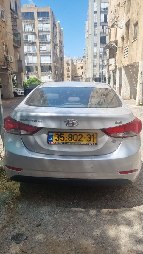 יונדאי I35