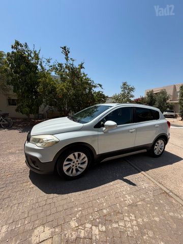 מודעת רכב סוזוקי קרוסאובר