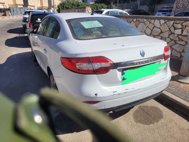 רנו פלואנס