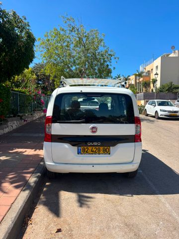 פיאט קובו