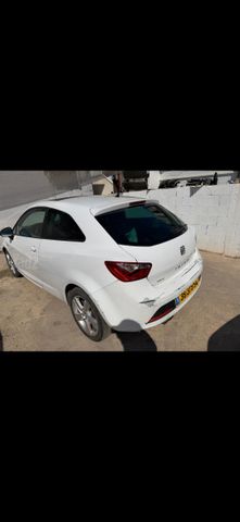 מודעת רכב סיאט איביזה