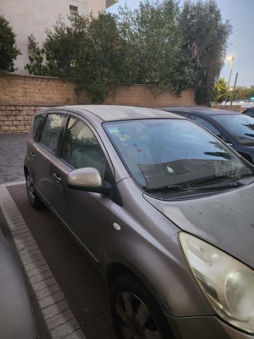 ניסאן נוט
