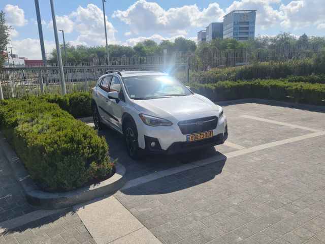 סובארו XV