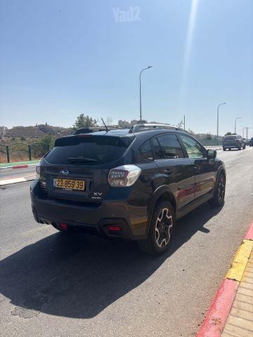 סובארו XV