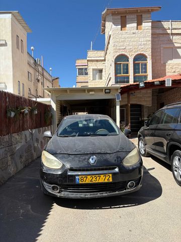 רנו פלואנס