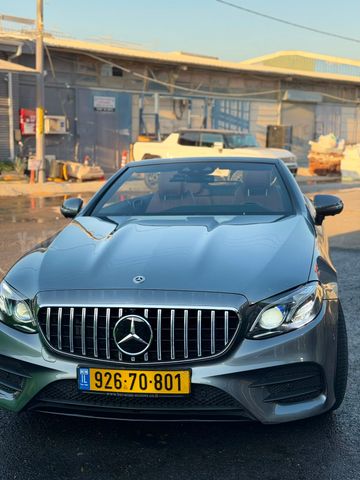 מרצדס-בנץ E-class