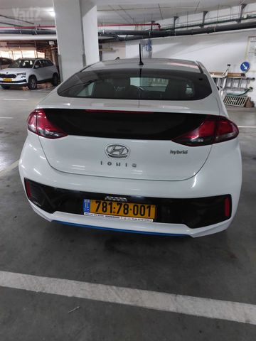יונדאי איוניק
