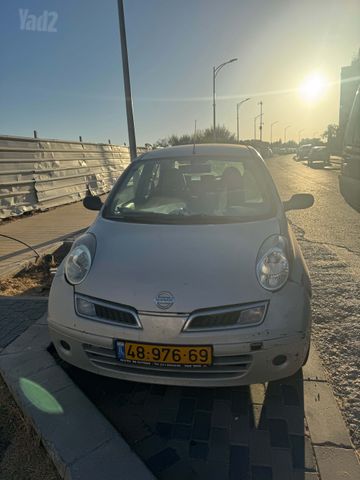 ניסאן מיקרה