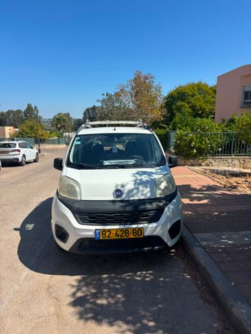 מודעת רכב פיאט קובו
