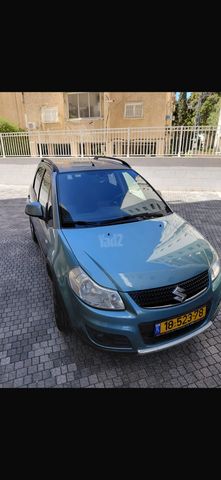 סוזוקי SX4
