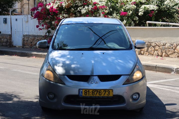 מיצובישי גרנדיס