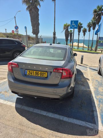 וולוו S60