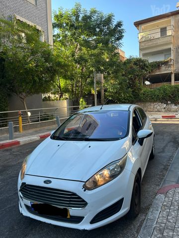 פיאסטה Trend אוט׳ 1.6 (105 כ״ס)