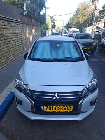 מיצובישי ספייס סטאר