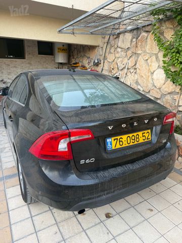 מודעת רכב וולוו S60