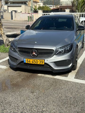 מרצדס-בנץ C-class