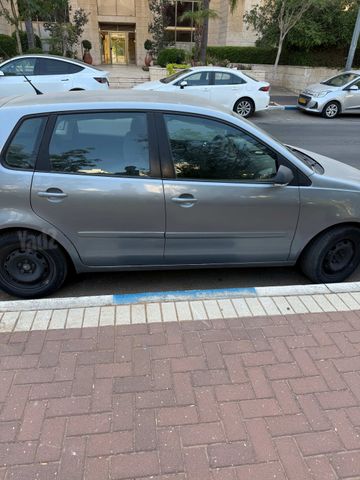 פולקסווגן פולו