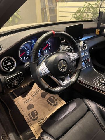 מרצדס-בנץ C-class