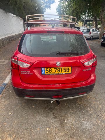 סוזוקי קרוסאובר