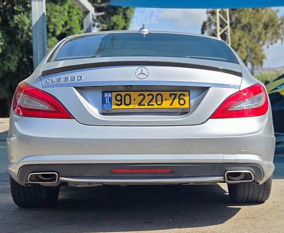 מרצדס-בנץ CLS