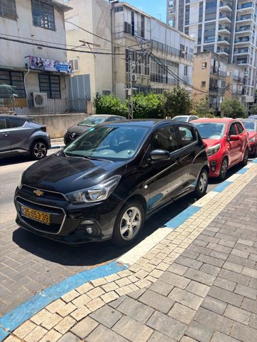 שברולט ספארק