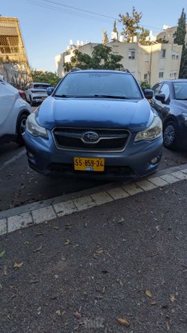 סובארו XV