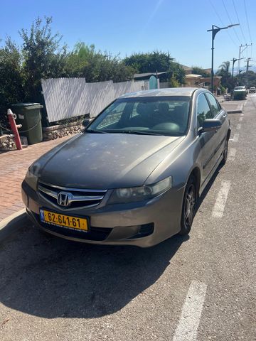 הונדה אקורד