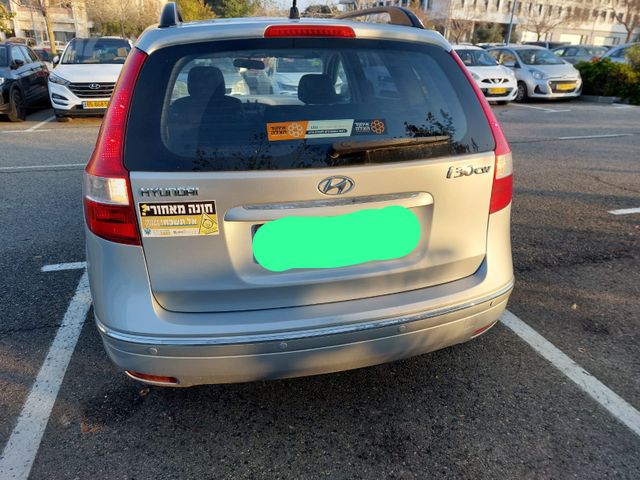 מודעת רכב יונדאי i30