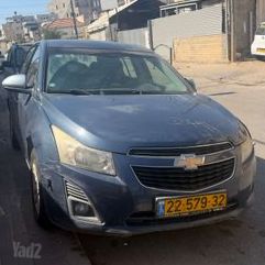 שברולט קרוז