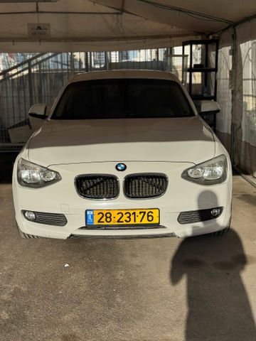 ב מ וו סדרה 1